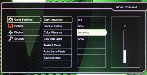 BenQ XL2430T OSD Setup And Calibration .